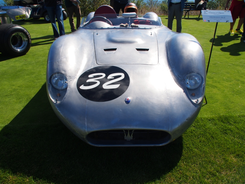 Illustration for article titled Concours D'elegance: Cobble Beach 2013 Photo Dump